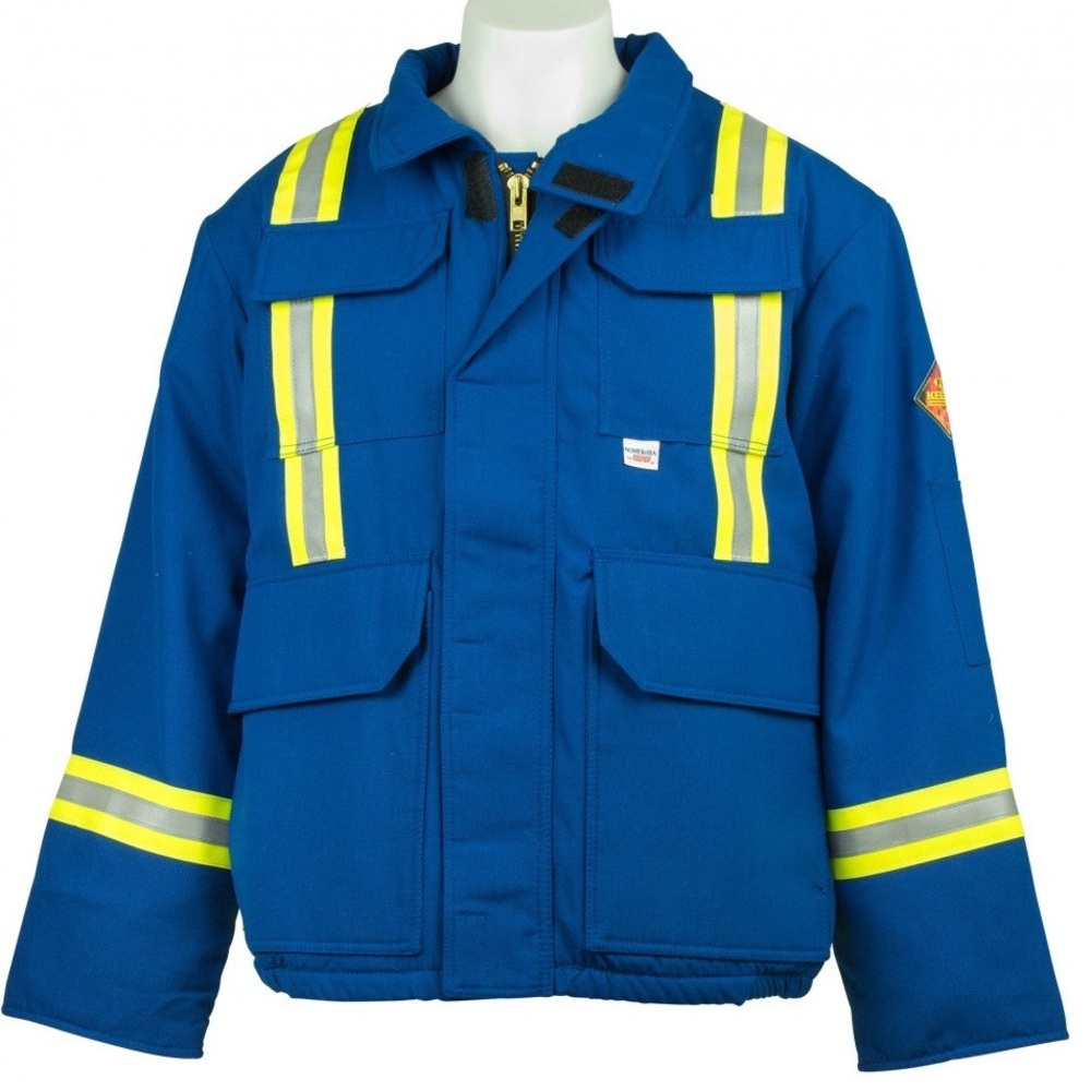 Nomex Insulated Fire 🔥 Retardant  Parka